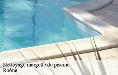 Nettoyage margelle de piscine 69 Rhône  Johnny Nettoyage 