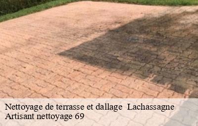 Nettoyage de terrasse et dallage   lachassagne-69480 Artisant nettoyage 69