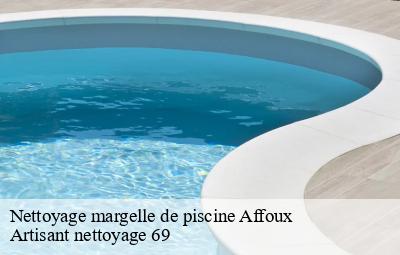 Nettoyage margelle de piscine  affoux-69170 Artisant nettoyage 69