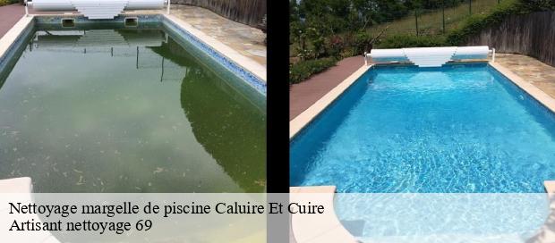 Nettoyage margelle de piscine  caluire-et-cuire-69300 Artisant nettoyage 69