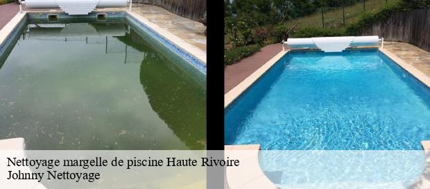 Nettoyage margelle de piscine  haute-rivoire-69610 Johnny Nettoyage 