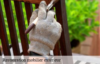 Restauration mobilier extérieur  chambosaint-allieres-69870 Johnny Nettoyage 