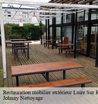 Restauration mobilier extérieur  loire-sur-rhone-69700 Johnny Nettoyage 