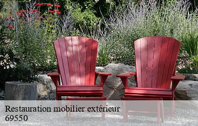 Restauration mobilier extérieur  meaux-la-montagne-69550 Artisant nettoyage 69