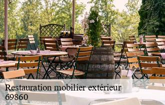 Restauration mobilier extérieur  monsols-69860 Johnny Nettoyage 