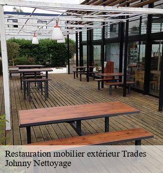 Restauration mobilier extérieur  trades-69860 Johnny Nettoyage 