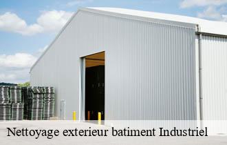 Nettoyage exterieur batiment Industriel  69 Rhône  Johnny Nettoyage 