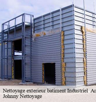 Nettoyage exterieur batiment Industriel   amplepuis-69550 Johnny Nettoyage 