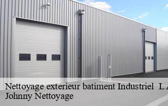 Nettoyage exterieur batiment Industriel   l-arbresle-69210 Johnny Nettoyage 